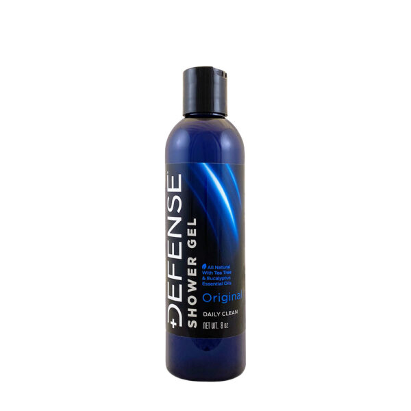 defense shower gel 1