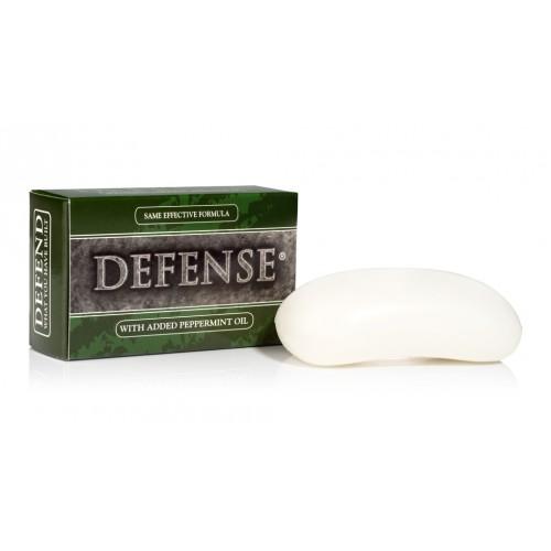 defense soap bar peppermynta