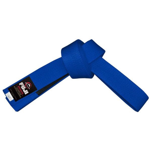 fuji bjj belt blue