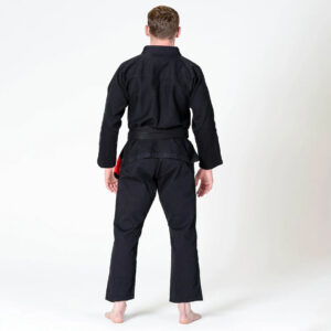 fuji bjj gi ibjjf black 3