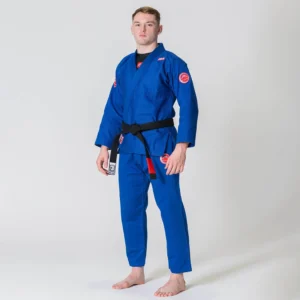 fuji bjj gi ibjjf blue 3