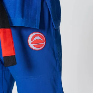 fuji bjj gi ibjjf blue 7