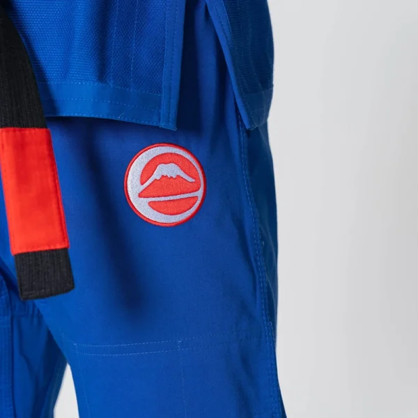 fuji bjj gi ibjjf blue 7
