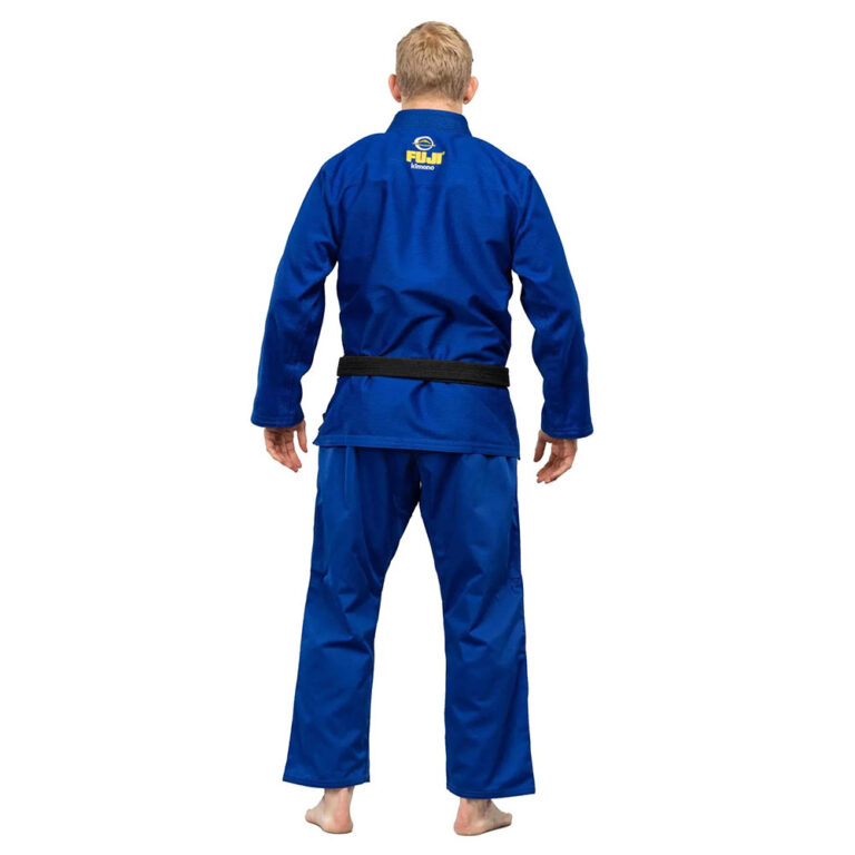 Fuji BJJ Gi Lightweight blue Rebelz