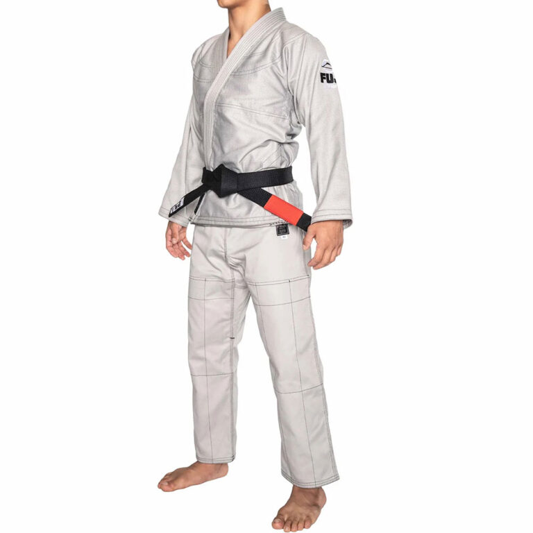 Fuji BJJ Gi Lightweight grey Rebelz