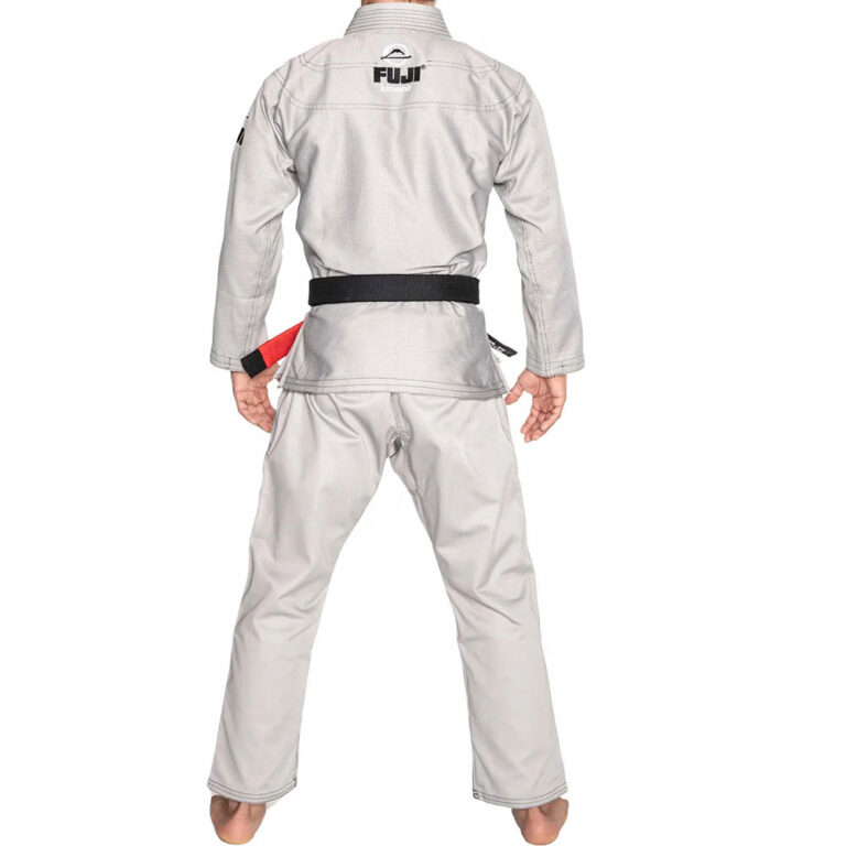 Fuji BJJ Gi Lightweight grey Rebelz