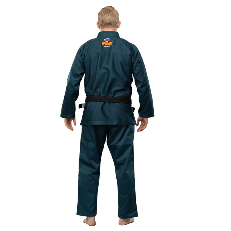 Fuji BJJ Gi Lightweight teal Rebelz