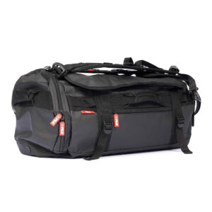 fuji backpack duffle bag comp black 1