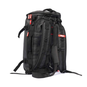 fuji backpack duffle bag comp black 2