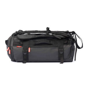 fuji backpack duffle bag comp black 4