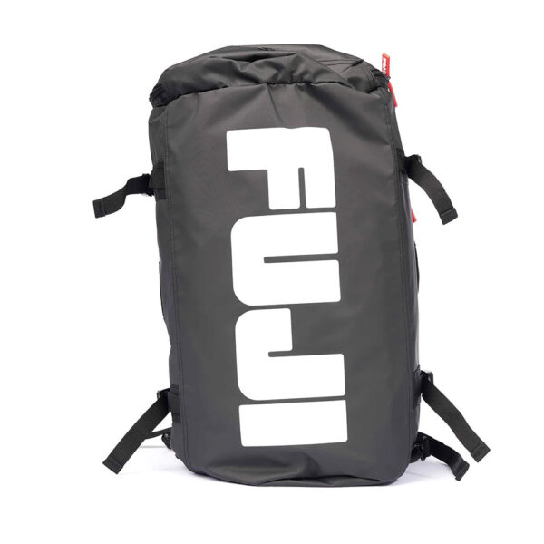 fuji backpack duffle bag comp black 6