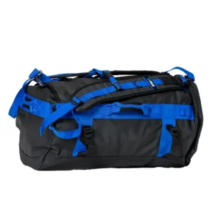 fuji backpack duffle bag comp black:blue 1