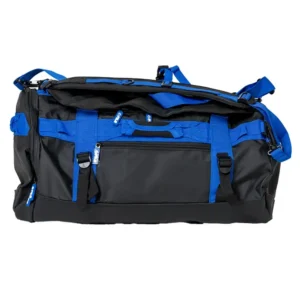 fuji backpack duffle bag comp black:blue 3