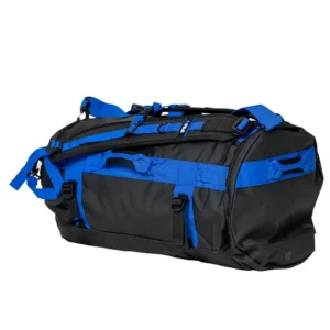 fuji backpack duffle bag comp black:blue 4