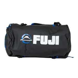 fuji backpack duffle bag comp black:blue 5