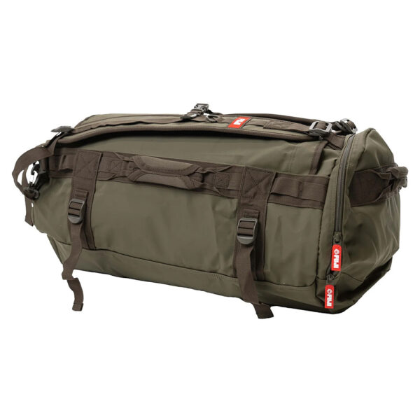 fuji backpack duffle bag comp military green 1