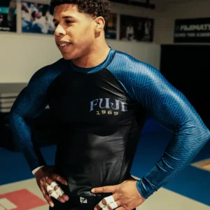 fuji rashguard flex lite oni samurai 2