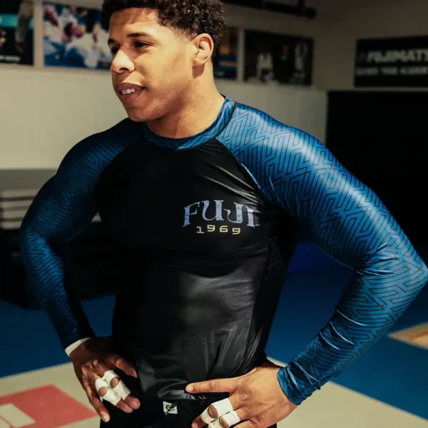 fuji rashguard flex lite oni samurai 2