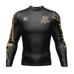 fuji rashguard yakedo 1