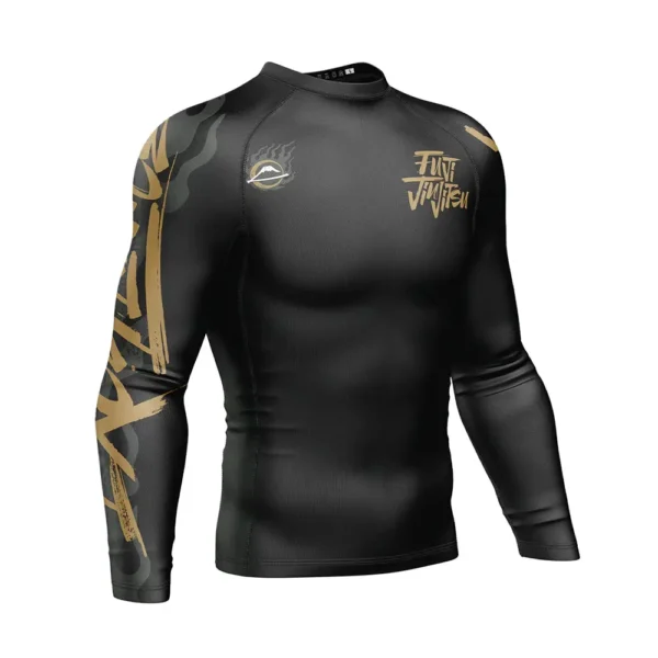 fuji rashguard yakedo 3