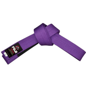 fujii bjj belt purple