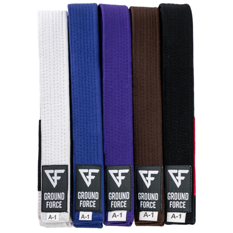 BJJ Belts Rebelz A wide range of Brazilian JiuJitsu belt