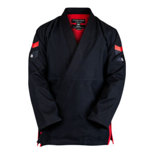 Hyperfly BJJ Gi Hyperlyte 3.5 black/red