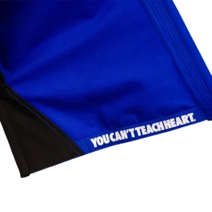 hyperfly bjj gi hyperlyte 3.5 blue:black 3