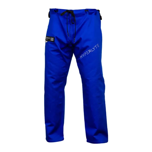 hyperfly bjj gi hyperlyte 3.5 blue:black 5