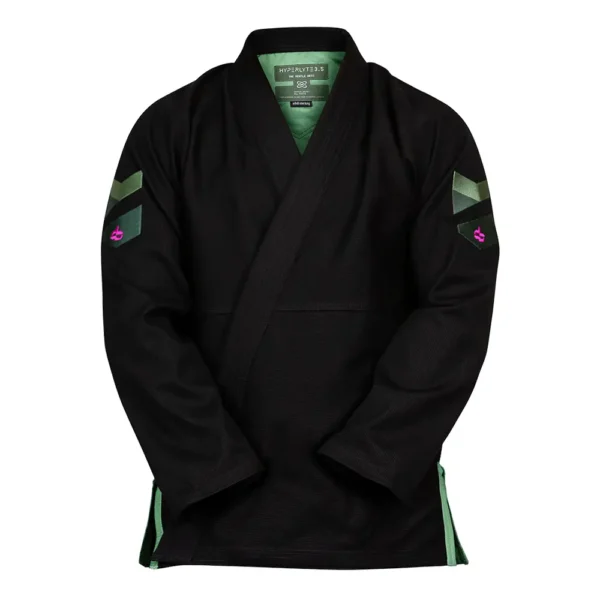 hyperfly bjj gi hyperlyte 3.5 shadow jungle 1