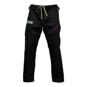 hyperfly bjj gi hyperlyte 3.5 shadow jungle 5