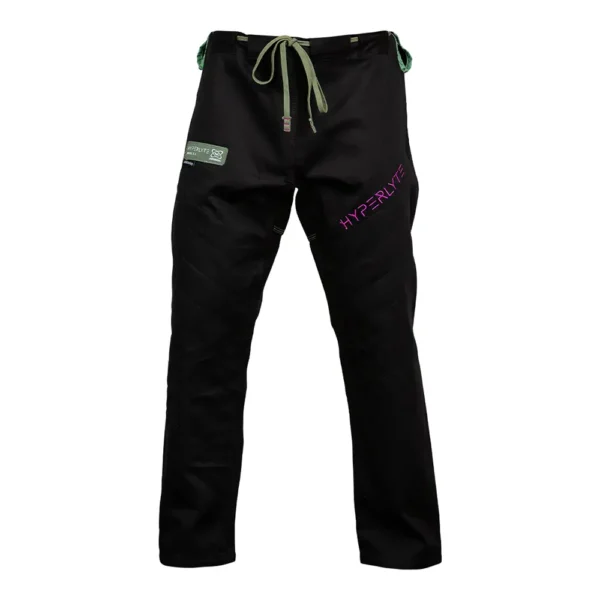 hyperfly bjj gi hyperlyte 3.5 shadow jungle 5