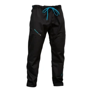 hyperfly bjj gi procomp lyte black:ocean gold 5