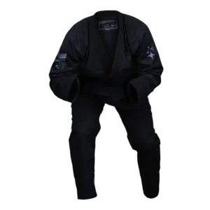 hyperfly bjj gi starlyte iii blackout 7