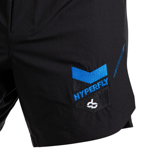 hyperfly combat shorts icon 4 black 2