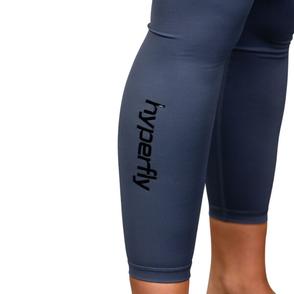 hyperfly flygirl hypercross leggings grey 4