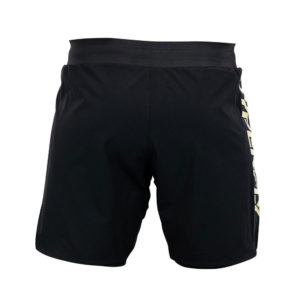Hyperfly Grappling Shorts Icon black gold 6