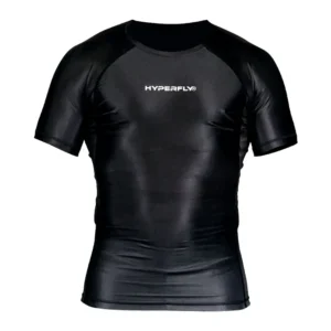 hyperfly rashguard cyberfly black 1