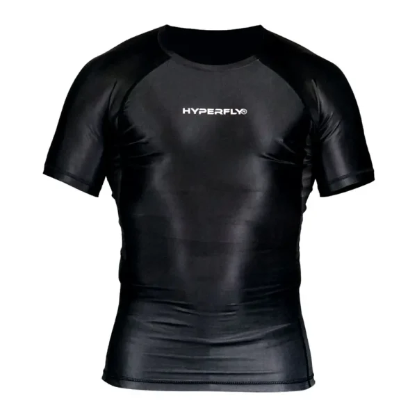 hyperfly rashguard cyberfly black 1