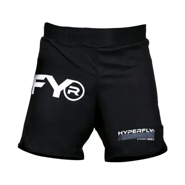 hyperfly shorts cyberfly black 1