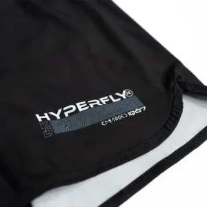 hyperfly shorts cyberfly black 2