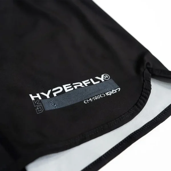 hyperfly shorts cyberfly black 2