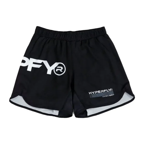 hyperfly shorts cyberfly black 3