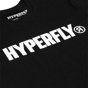 hyperfly t shirt black white 2 1