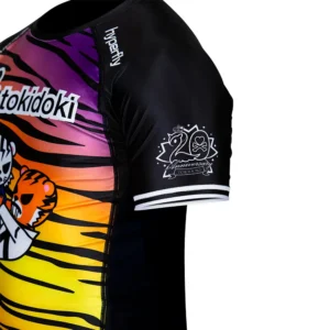 hyperfly - tokidoki rashguard tiger 3 copy