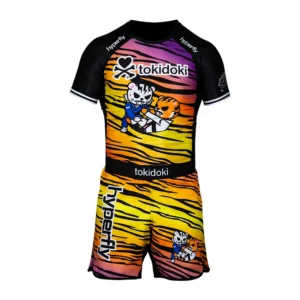 hyperfly - tokidoki rashguard tiger 5 copy
