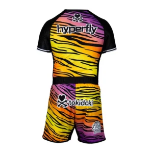 hyperfly - tokidoki rashguard tiger 6 copy