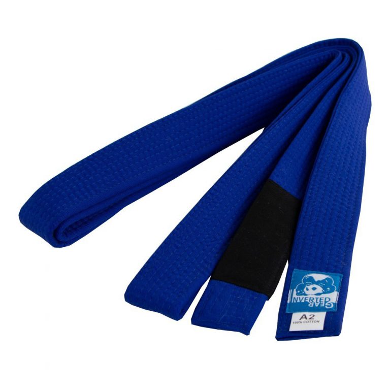 Kanji BJJ Belt Premium Original Rebelz Limited edition