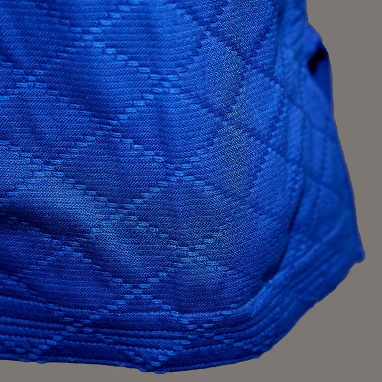 Inverted Gear BJJ Gi Old School blue - Rebelz | Limited edition