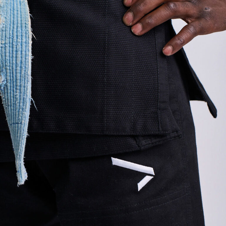 Combinaison BJJ Gi Pour Enfants – Ippon Gear Rookie – Blanc, Taille Unique – Parfait Pour Débuter Le Jiu-jitsu Brésilien - 2
